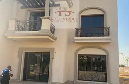 Villa - 3 Bedrooms - 3 Bathrooms for sale in Madinaty - Cairo