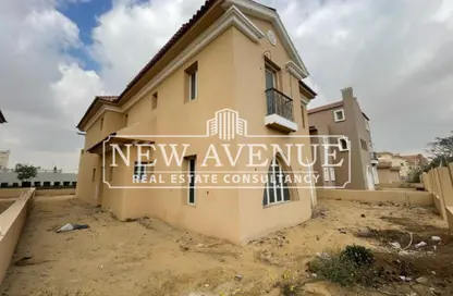 Villa - 4 Bedrooms - 4 Bathrooms for sale in Hyde Park - 5th Settlement Compounds - The 5th Settlement - New Cairo City - Cairo