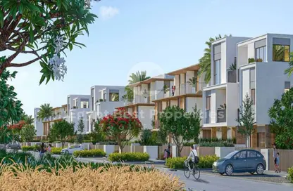 Villa - 3 Bedrooms - 3 Bathrooms for sale in Eden - Cairo Gate - Sheikh Zayed Compounds - Sheikh Zayed City - Giza