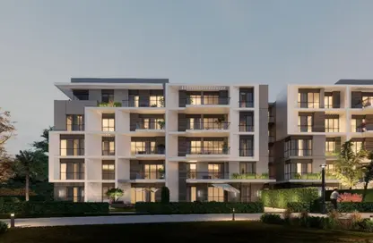 Apartment - 3 Bedrooms - 2 Bathrooms for sale in Terrace Compound - Sheikh Zayed Compounds - Sheikh Zayed City - Giza Apartment - 3 Bedrooms - 2 Bathrooms for sale in Terrace Compound - Sheikh Zayed Compounds - Sheikh Zayed City - Giza