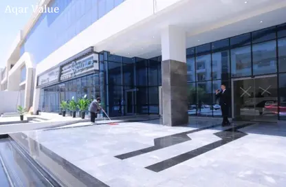 Medical Facility - Studio - 1 Bathroom for sale in Ozone Health Care District - Al Narges - New Cairo City - Cairo