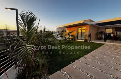 Chalet - 1 Bedroom - 2 Bathrooms for sale in Silver Sands - Qesm Marsa Matrouh - North Coast