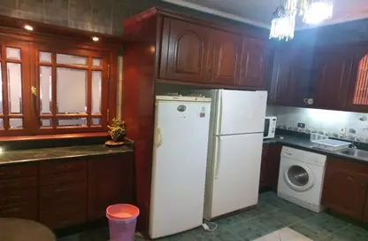 Apartment - 3 Bedrooms - 3 Bathrooms for rent in Al Zahabi St. - Roxy - Heliopolis - Masr El Gedida - Cairo