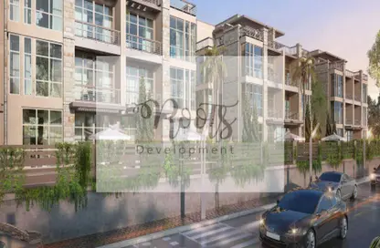 Apartment - 2 Bedrooms - 2 Bathrooms for sale in Marina 8 - Marina - Al Alamein - North Coast