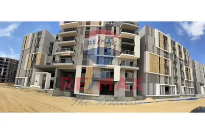 Apartment - 3 Bedrooms - 3 Bathrooms for sale in HAP Town - Mostakbal City Compounds - Mostakbal City - Future City - Cairo