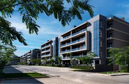 Apartment - 2 Bedrooms - 3 Bathrooms for sale in El Patio Oro - 5th Settlement Compounds - The 5th Settlement - New Cairo City - Cairo