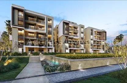 Apartment - 3 Bedrooms - 2 Bathrooms for sale in Fifth Square - The 5th Settlement - New Cairo City - Cairo
