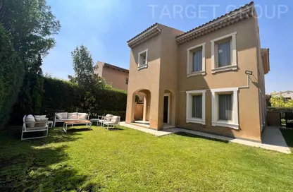 Villa - 4 Bedrooms - 3 Bathrooms for rent in Mivida - 5th Settlement Compounds - The 5th Settlement - New Cairo City - Cairo