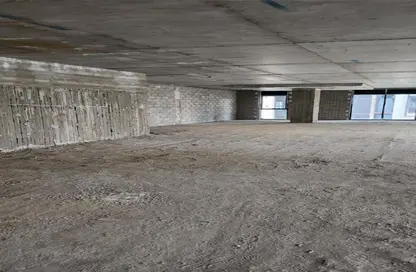 Office Space - Studio - 1 Bathroom for sale in Hyde Park - New Cairo City - Cairo