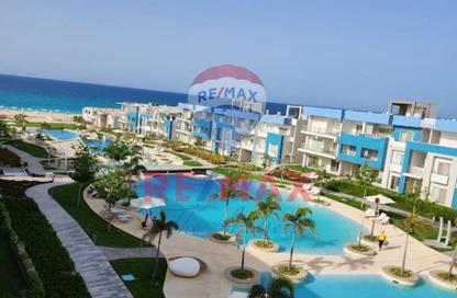 Hotel Apartment - 2 Bedrooms - 3 Bathrooms for sale in Fouka Bay - Qesm Marsa Matrouh - North Coast