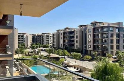 Penthouse - 3 Bedrooms - 3 Bathrooms for sale in Azad - 5th Settlement Compounds - The 5th Settlement - New Cairo City - Cairo