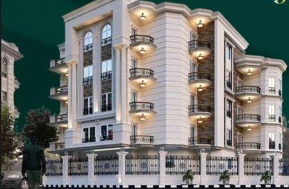 Apartment - 3 Bedrooms - 2 Bathrooms for sale in The 1st Settlement - New Cairo City - Cairo