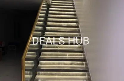 Twin House - 4 Bedrooms - 4 Bathrooms for sale in Mountain View iCity October - 6 October Compounds - 6 October City - Giza