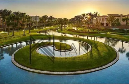 شقة - 3 غرف نوم - 4 حمامات للبيع في سوان ليك ريزيدنس - كمبوندات التجمع الخامس - التجمع الخامس - مدينة القاهرة الجديدة - القاهرة