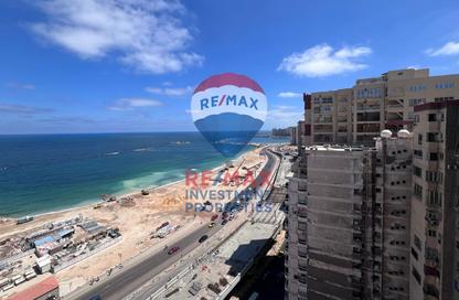 شقة - 2 غرف نوم - 1 حمام للبيع في شارع الطفولة السعيدة - سيدي بشر - حي اول المنتزة - الاسكندرية