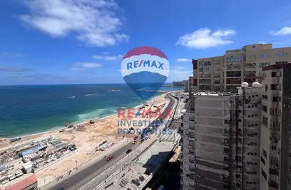 شقة - 2 غرف نوم - 1 حمام للبيع في شارع الطفولة السعيدة - سيدي بشر - حي اول المنتزة - الاسكندرية