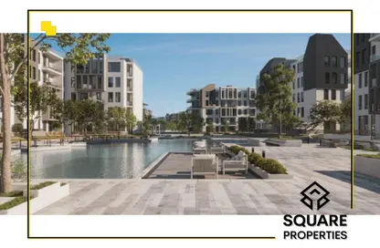 شقة - 3 غرف نوم - 3 حمامات للبيع في ريفرز - مدينة زايد الجديدة - الشيخ زايد - الجيزة