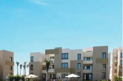 Chalet - Studio - 1 Bathroom for sale in Zahra - Sidi Abdel Rahman - North Coast