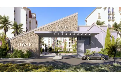 Apartment - 3 Bedrooms - 2 Bathrooms for sale in Il Cazar - 5th Settlement Compounds - The 5th Settlement - New Cairo City - Cairo