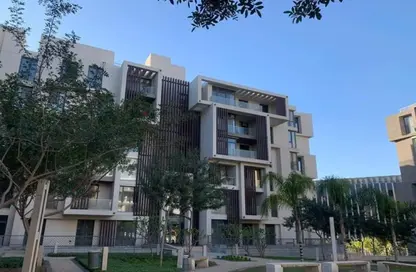 Apartment - 2 Bedrooms - 2 Bathrooms for sale in Villette - 5th Settlement Compounds - The 5th Settlement - New Cairo City - Cairo