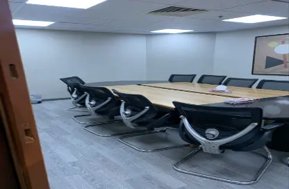 Full Floor - Studio - 4 Bathrooms for rent in Al Nasr St. - El Laselky - New Maadi - Hay El Maadi - Cairo