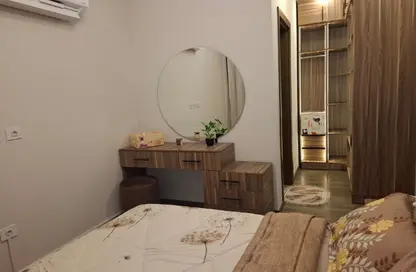 Apartment - 2 Bedrooms - 2 Bathrooms for rent in Zed Towers - Sheikh Zayed Compounds - Sheikh Zayed City - Giza Apartment - 2 Bedrooms - 2 Bathrooms for rent in Zed Towers - Sheikh Zayed Compounds - Sheikh Zayed City - Giza