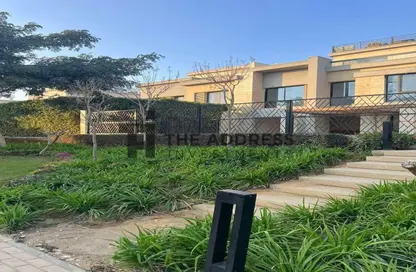 Villa - 4 Bedrooms - 3 Bathrooms for sale in Allegria - Sheikh Zayed Compounds - Sheikh Zayed City - Giza