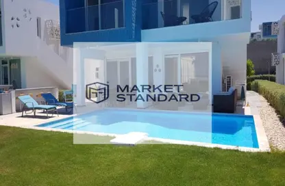 Villa - 4 Bedrooms - 4 Bathrooms for sale in Fouka Bay - Qesm Marsa Matrouh - North Coast