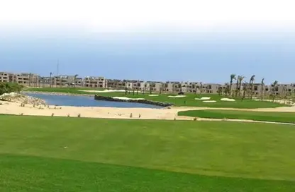 شاليه - 3 غرف نوم - 3 حمامات للبيع في هاسييندا باي - سيدي عبد الرحمن - الساحل الشمالي