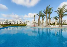 iVilla - 2 Bedrooms - 2 Bathrooms for sale in Mountain View - Qesm Ad Dabaah - North Coast