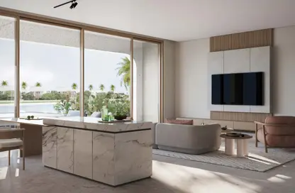 Chalet - 2 Bedrooms - 2 Bathrooms for sale in Marsa Baghush - Qesm Marsa Matrouh - North Coast