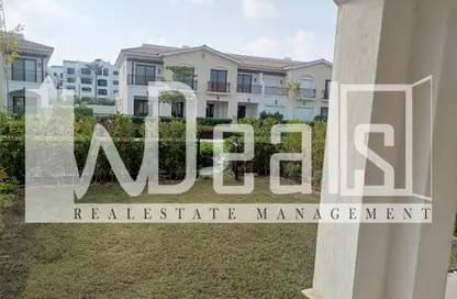 تاون هاوس - 3 غرف نوم - 3 حمامات للبيع في مراسي - سيدي عبد الرحمن - الساحل الشمالي