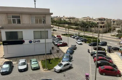 Clinic - Studio - 1 Bathroom for rent in Al Karma 4 - Sheikh Zayed Compounds - Sheikh Zayed City - Giza