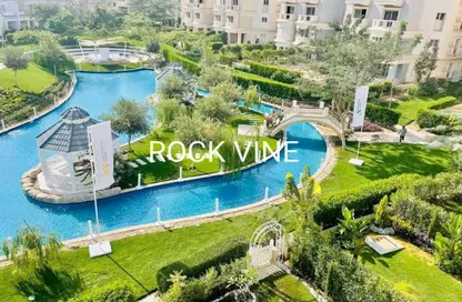 Villa - 5 Bedrooms - 4 Bathrooms for sale in Mountain View 4 - 6 October Compounds - 6 October City - Giza