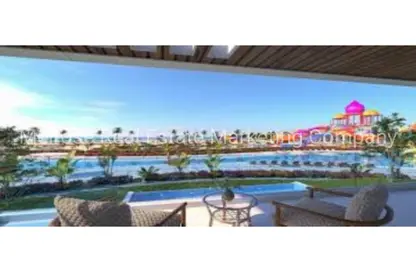 Chalet - 1 Bedroom - 1 Bathroom for sale in Porto Matrouh - Marsa Matrouh - Matrouh