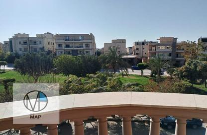 شقة - 3 غرف نوم - 2 حمامات للبيع في البنفسج 2 - البنفسج - مدينة القاهرة الجديدة - القاهرة