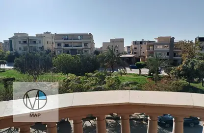 شقة - 3 غرف نوم - 2 حمامات للبيع في البنفسج 2 - البنفسج - مدينة القاهرة الجديدة - القاهرة