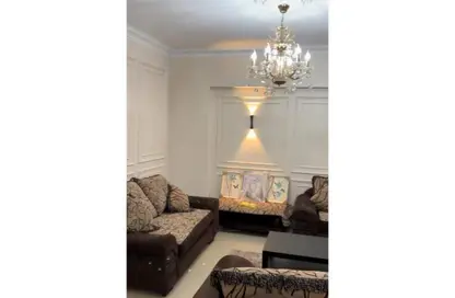 Apartment - 3 Bedrooms - 2 Bathrooms for rent in Mohamed Hassanein Heikal St. - 6th Zone - Nasr City - Cairo