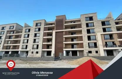 Apartment - 1 Bedroom - 1 Bathroom for sale in Taj City - 5th Settlement Compounds - The 5th Settlement - New Cairo City - Cairo