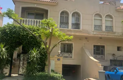 Twin House - 5 Bedrooms - 5 Bathrooms for sale in Villino - North Investors Area - New Cairo City - Cairo