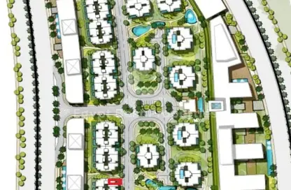 Apartment - 2 Bedrooms - 2 Bathrooms for sale in La Colina - Sheikh Zayed Compounds - Sheikh Zayed City - Giza