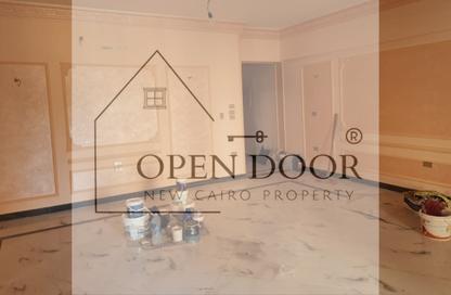 Apartment - 3 Bedrooms - 2 Bathrooms for rent in Hayati Residence - North Investors Area - New Cairo City - Cairo