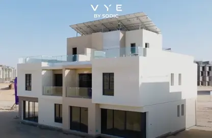 تاون هاوس - 3 غرف نوم - 3 حمامات للبيع في فاي سوديك - مدينة زايد الجديدة - الشيخ زايد - الجيزة