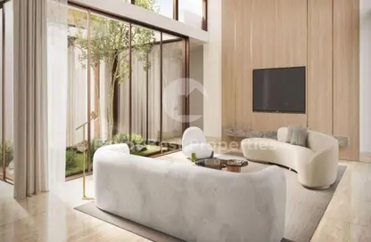 Villa - 4 Bedrooms - 4 Bathrooms for sale in Taj City - 5th Settlement Compounds - The 5th Settlement - New Cairo City - Cairo