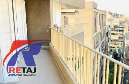 مكتب عمل جماعي - استوديو - 1 حمام للايجار في شارع الحجاز - ميدان المحكمة - مصر الجديدة - القاهرة