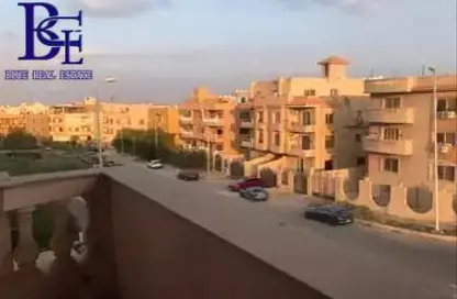 Apartment - 2 Bedrooms - 2 Bathrooms for rent in 8th District - Sheikh Zayed City - Giza