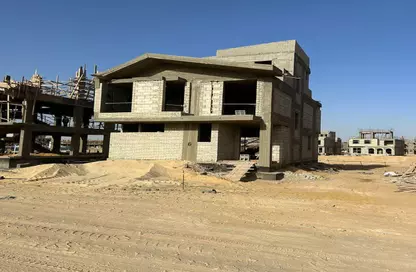 تاون هاوس - 4 غرف نوم - 4 حمامات للبيع في فاي سوديك - مدينة زايد الجديدة - الشيخ زايد - الجيزة