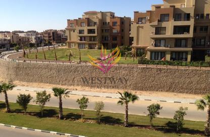 Apartment - 2 Bedrooms - 1 Bathroom for rent in Beverly Hills - Sheikh Zayed Compounds - Sheikh Zayed City - Giza
