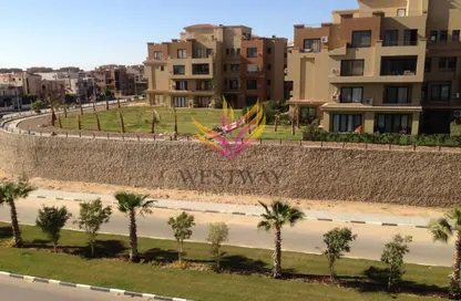 شقة - 2 غرف نوم - 1 حمام للايجار في بيفرلي هيلز - كمبوندات الشيخ زايد - الشيخ زايد - الجيزة