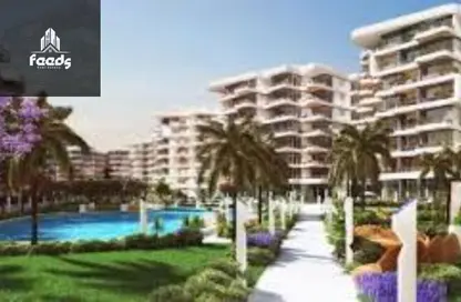 شقة - 3 غرف نوم - 2 حمامات للبيع في سيرانو - كمبوندات العاصمة الإدارية الجديدة - العاصمة الإدارية الجديدة - القاهرة